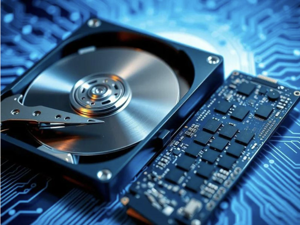 HDD and SSD data destruction for corporate IT assets